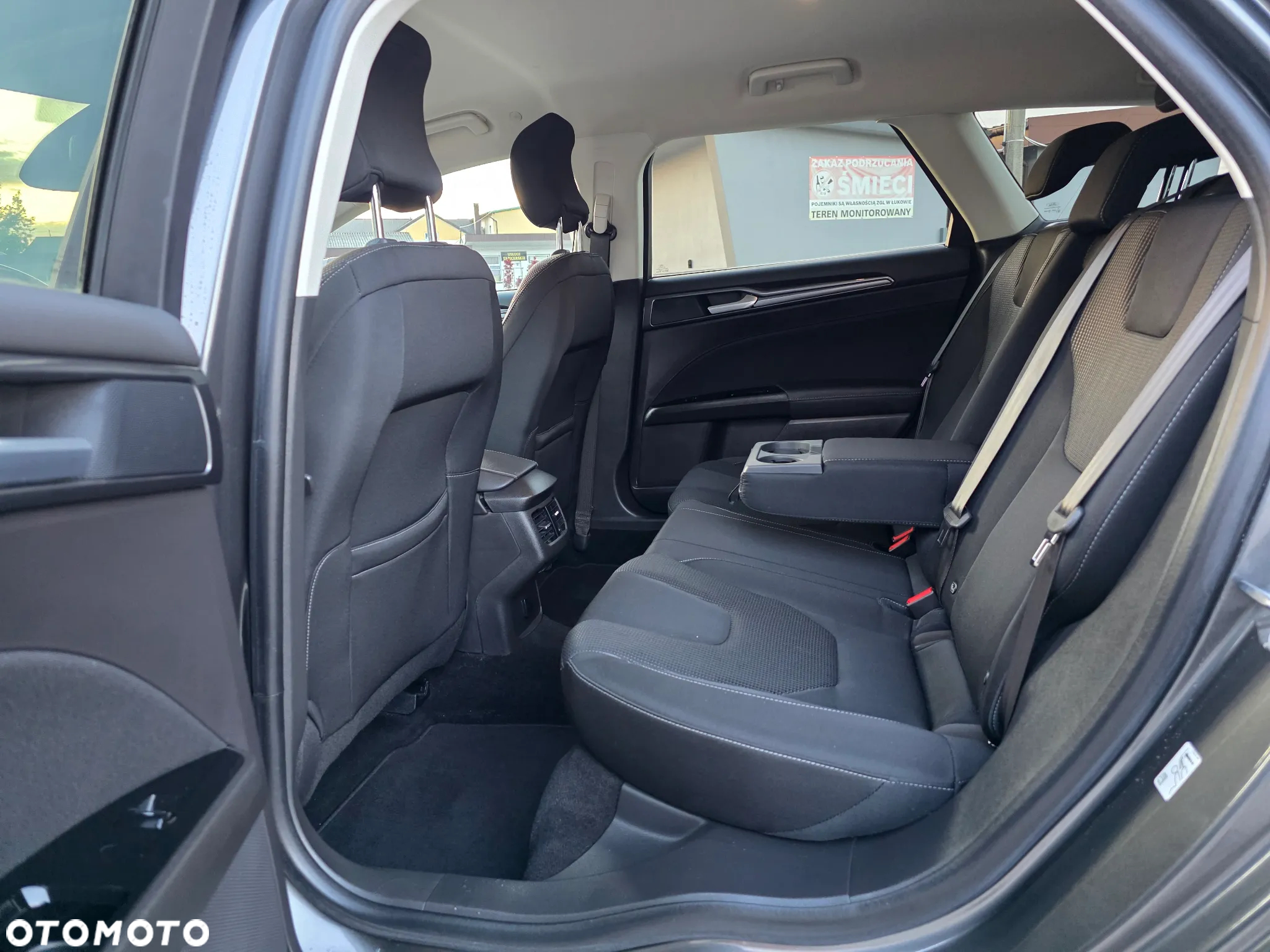 Ford Mondeo 2.0 EcoBlue Executive - 19