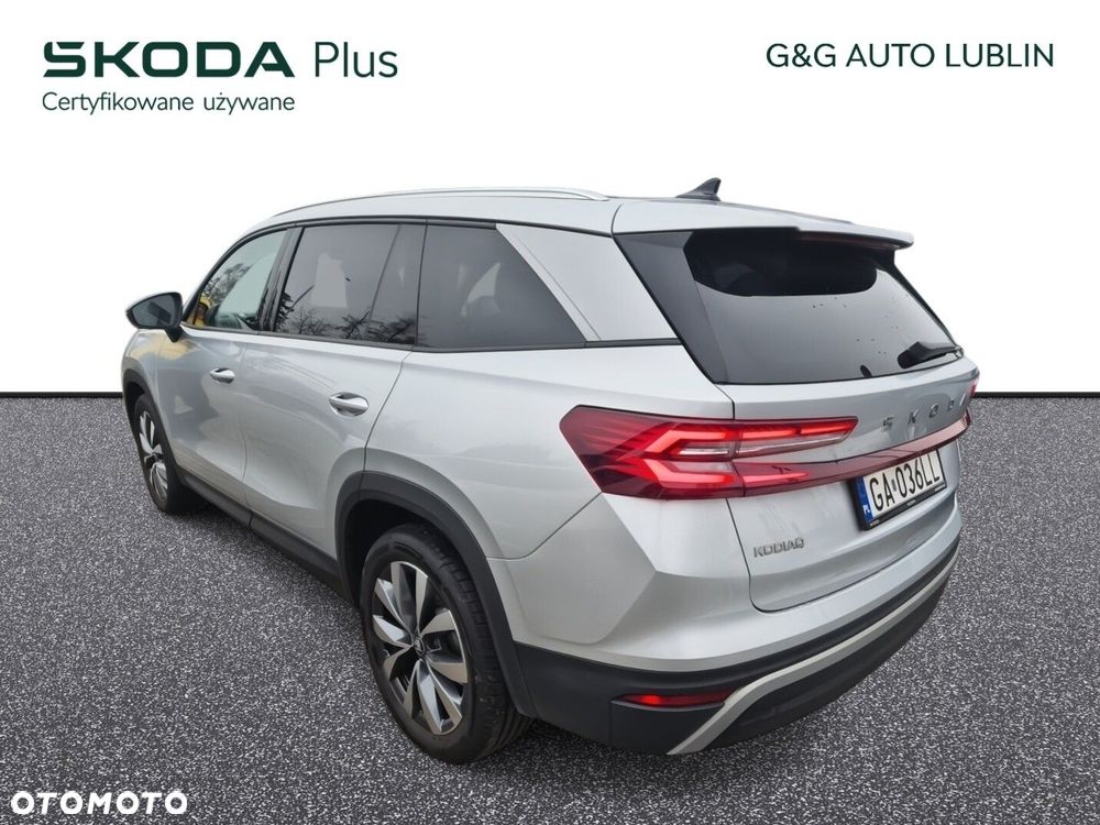 Skoda Kodiaq 1.5 TSI mHEV 4x2 Selection DSG - 4