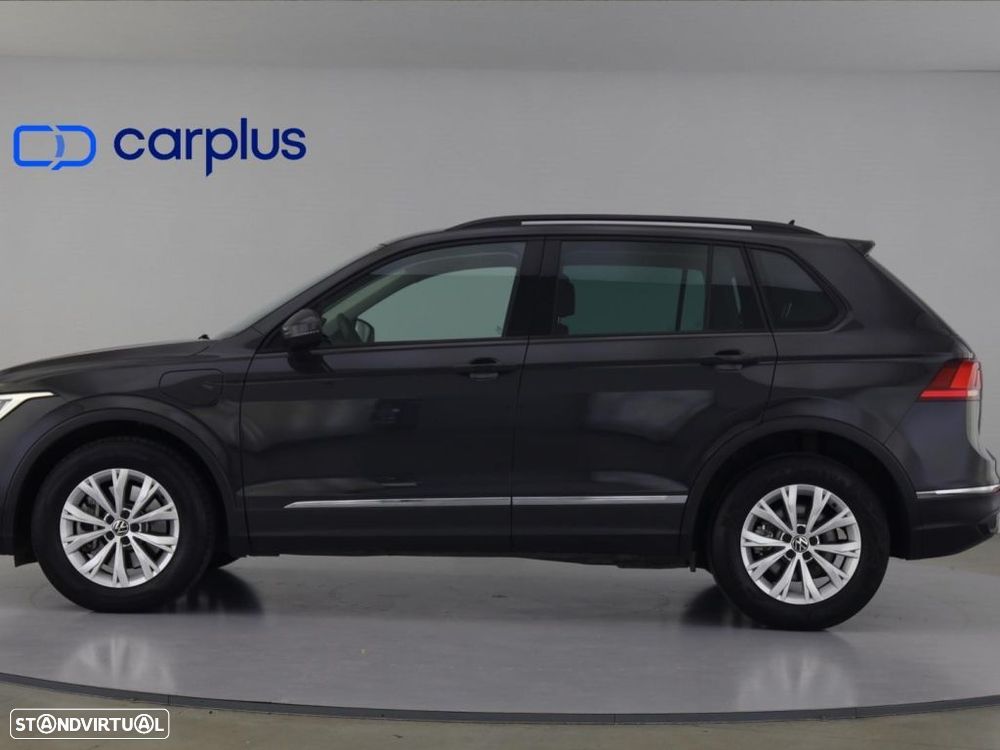 VW Tiguan 1.4 TSI eHybrid Life DSG - 4