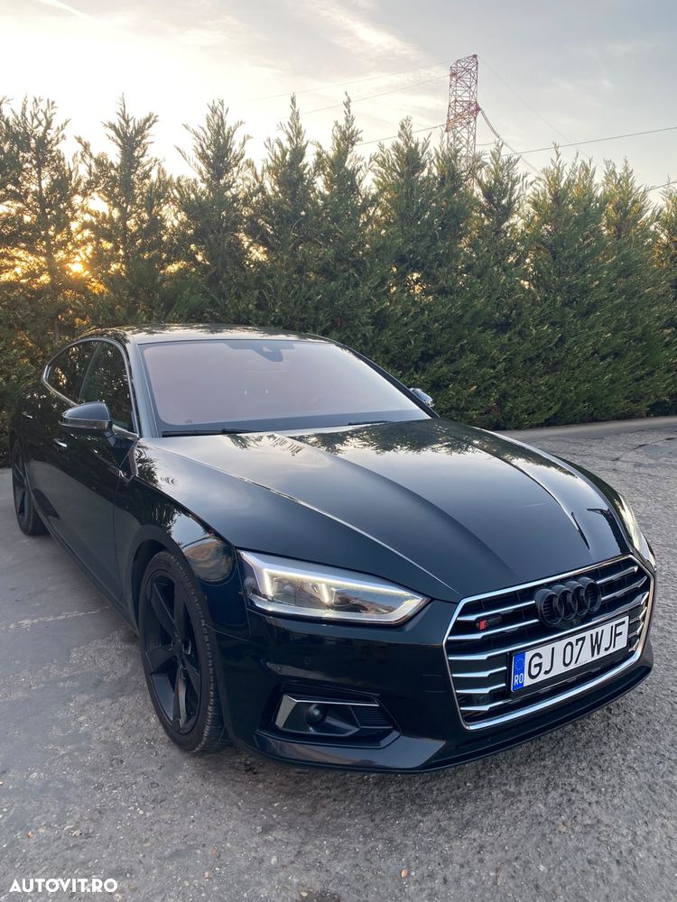 Audi A5 Sportback - 2