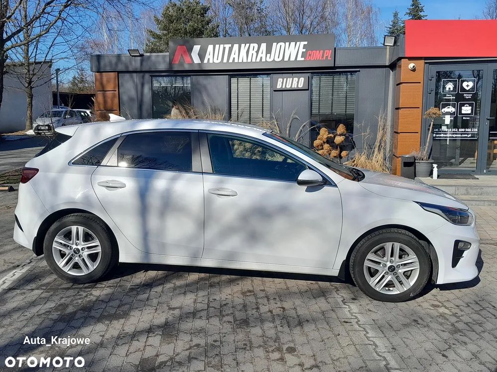 Kia Ceed 1.4 T-GDI L - 8