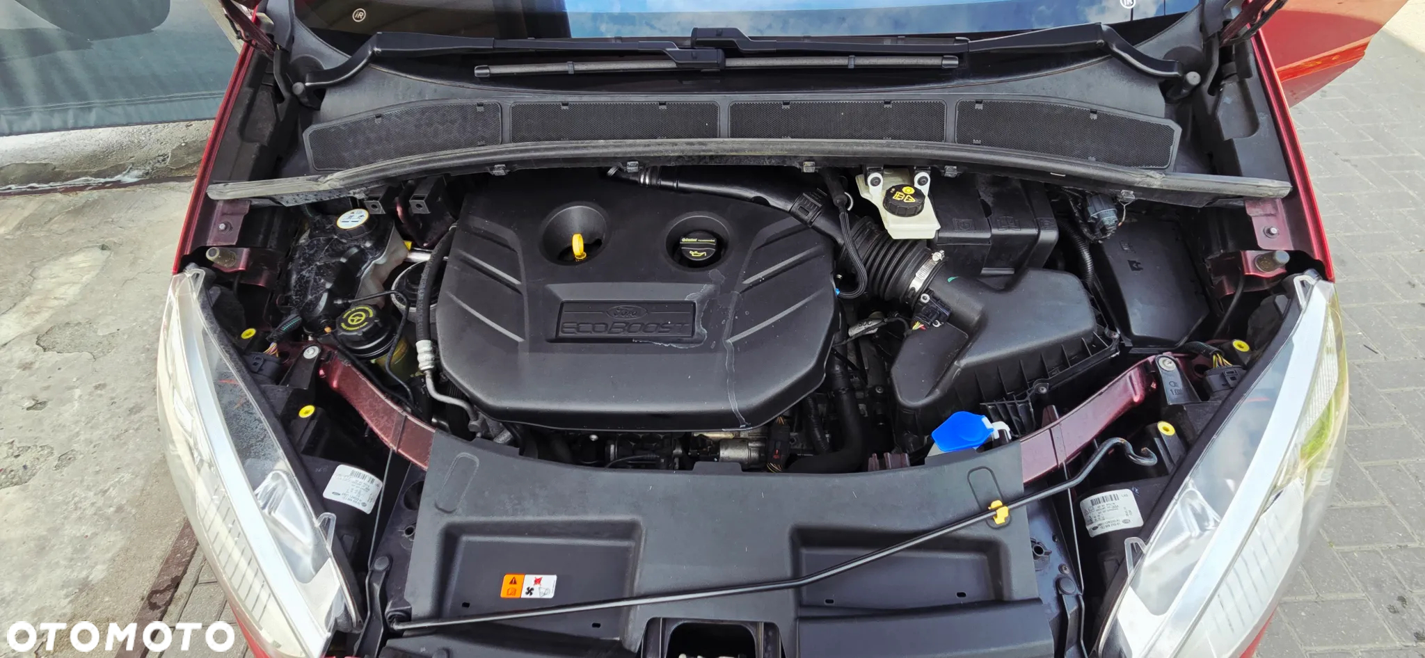 Ford S-Max 2.0 T Titanium MPS6 - 36