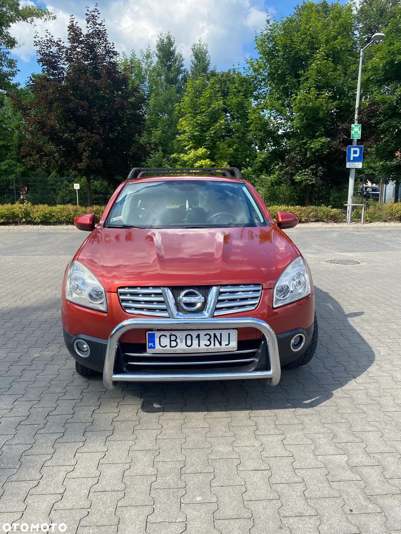 Nissan Qashqai - 1