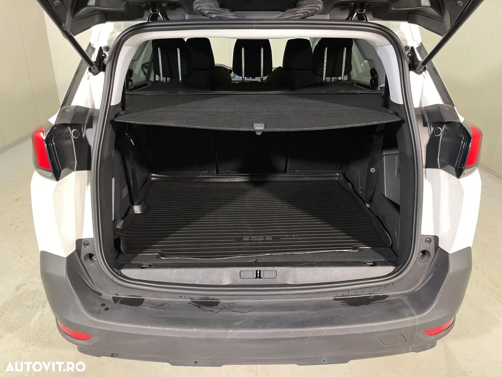 Peugeot 5008 BlueHDI 130 EAT8 Active Business-Paket - 14