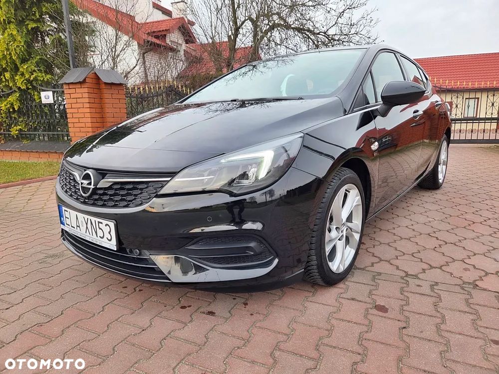 Opel Astra 1.4 Turbo Start/Stop Automatik 2020 - 3