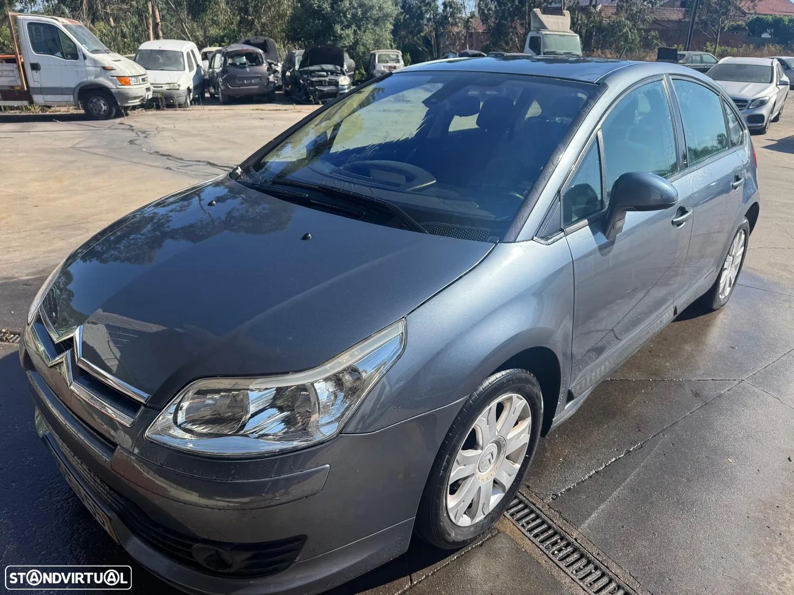 Citroën C4 - 1
