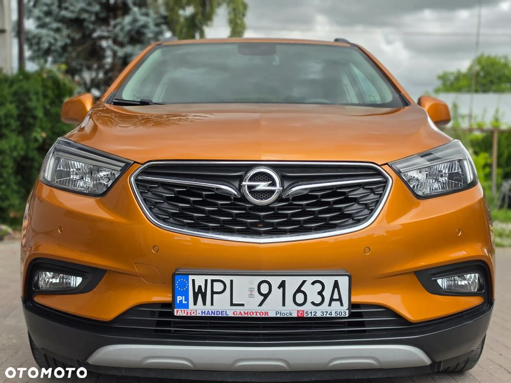 Opel Mokka - 6