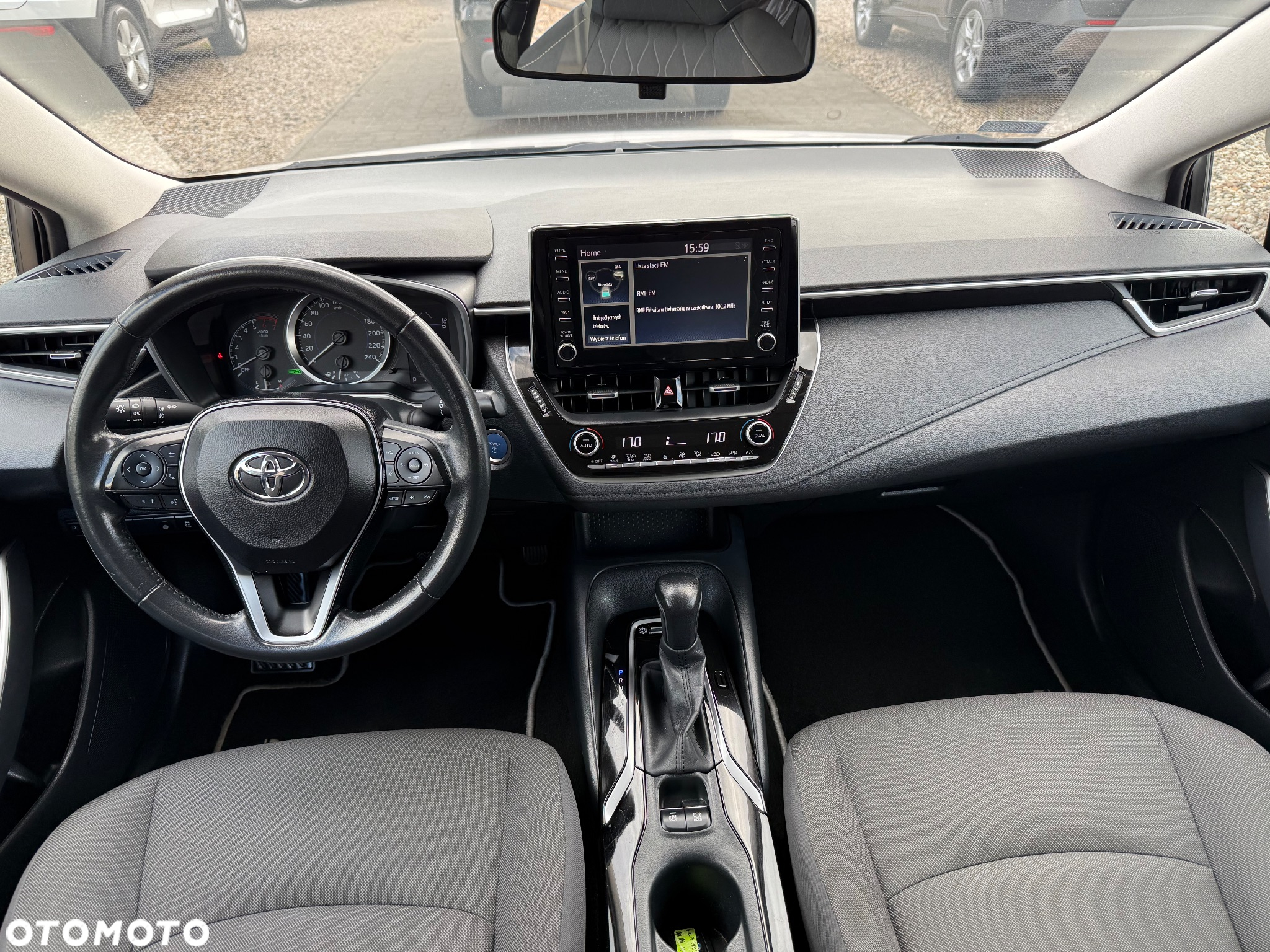 Toyota Corolla 1.8 Hybrid Comfort - 7