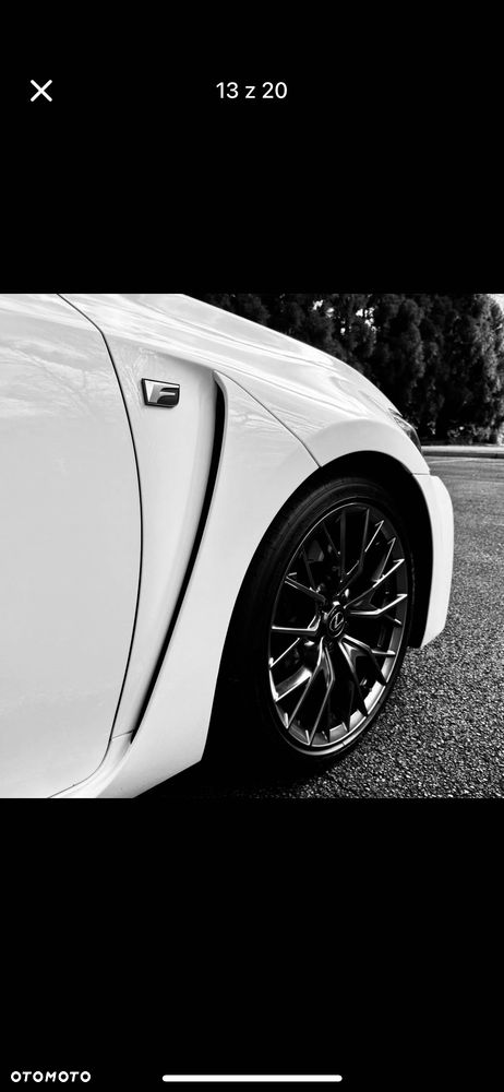 Lexus GS F - 1