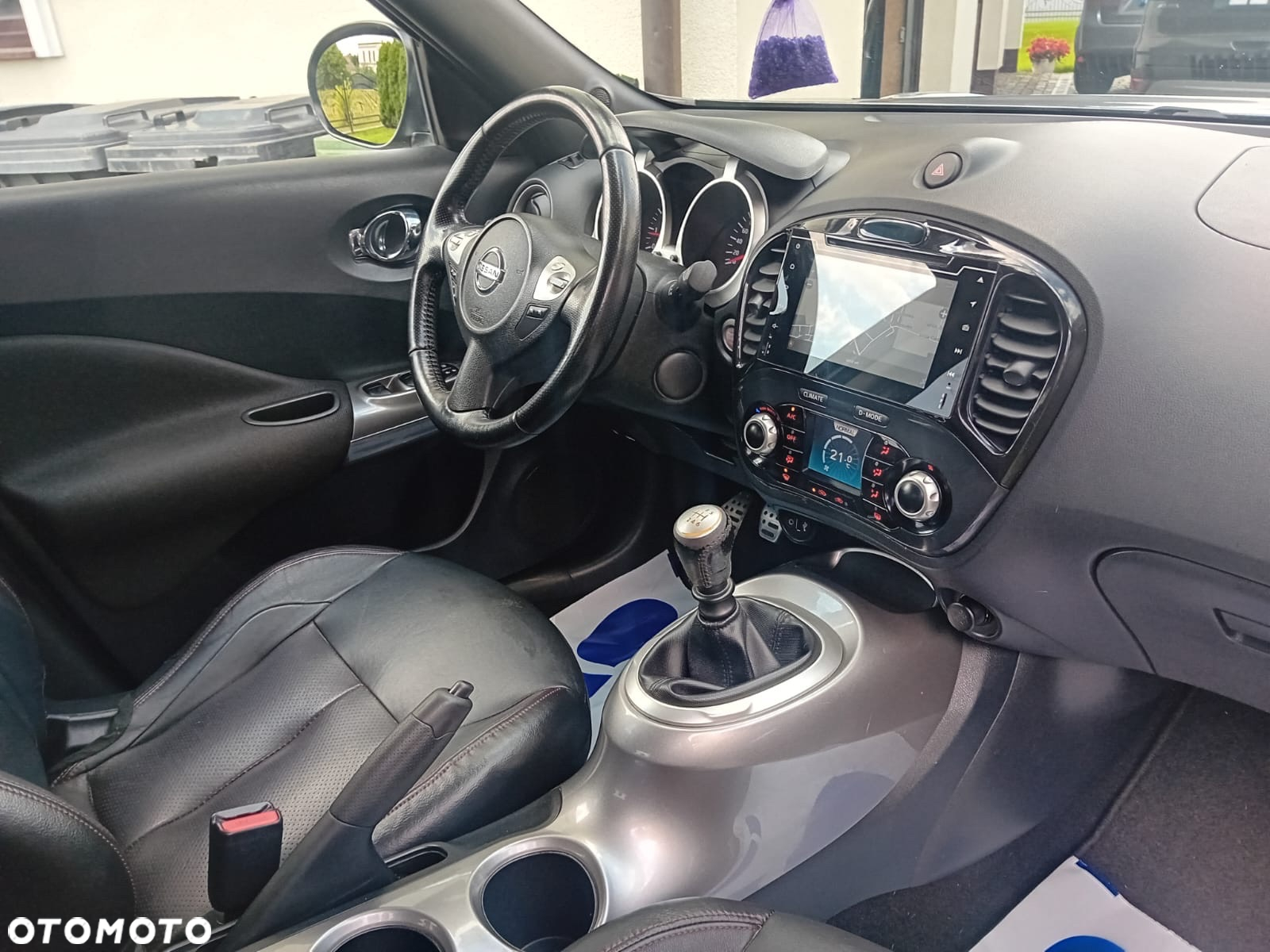 Nissan Juke 1.6 DIG-T 360 - 26