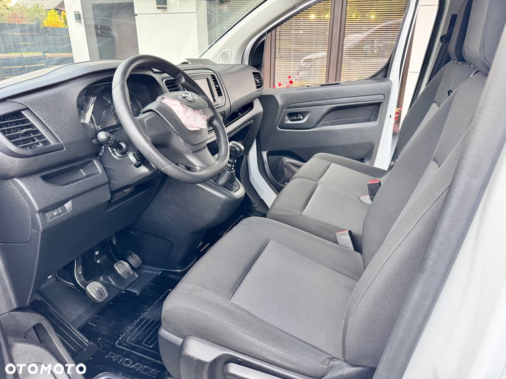 Toyota Proace - 14