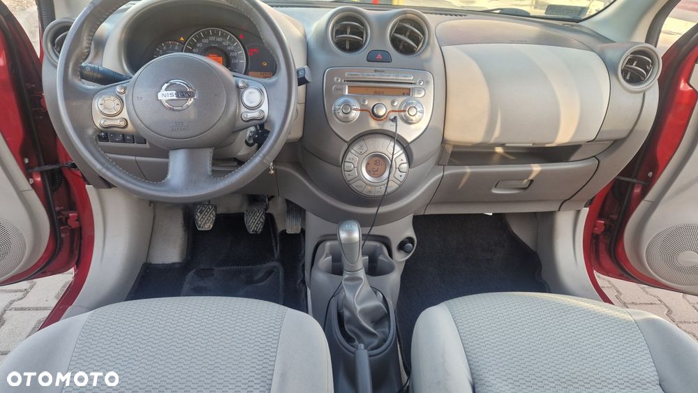 Nissan Micra - 9