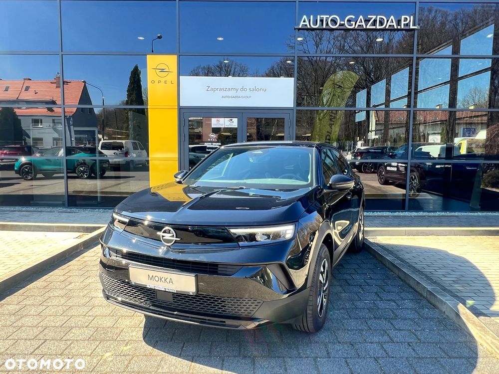 Opel Mokka 1.2 T GS Line S&S - 2