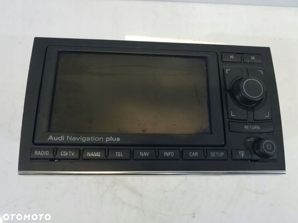 radio nawigacja audi a4 b7 8h0035192a - 2
