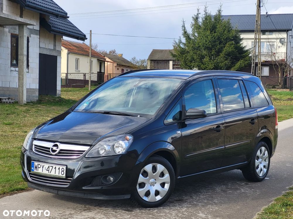 Opel Zafira 1.8 Family Plus - 3