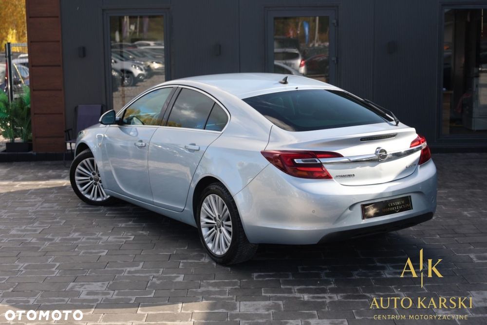 Opel Insignia - 10