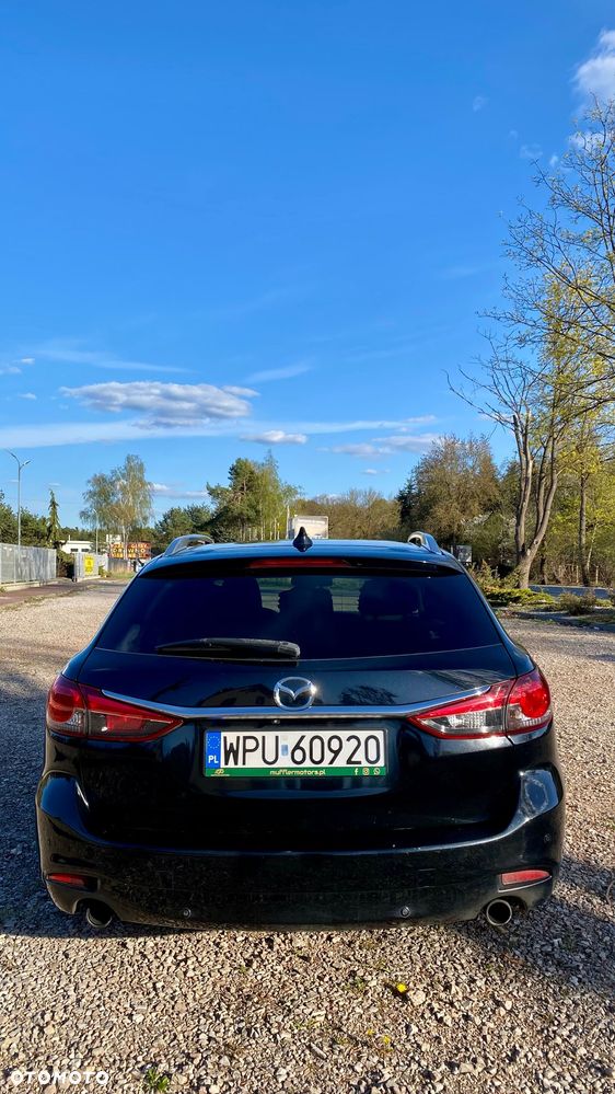 Mazda 6 SKYACTIV-D 175 i-ELOOP Nakama Intense - 6