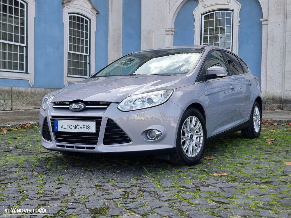 Ford Focus 1.6 EcoBoost S&S Titanium - 1