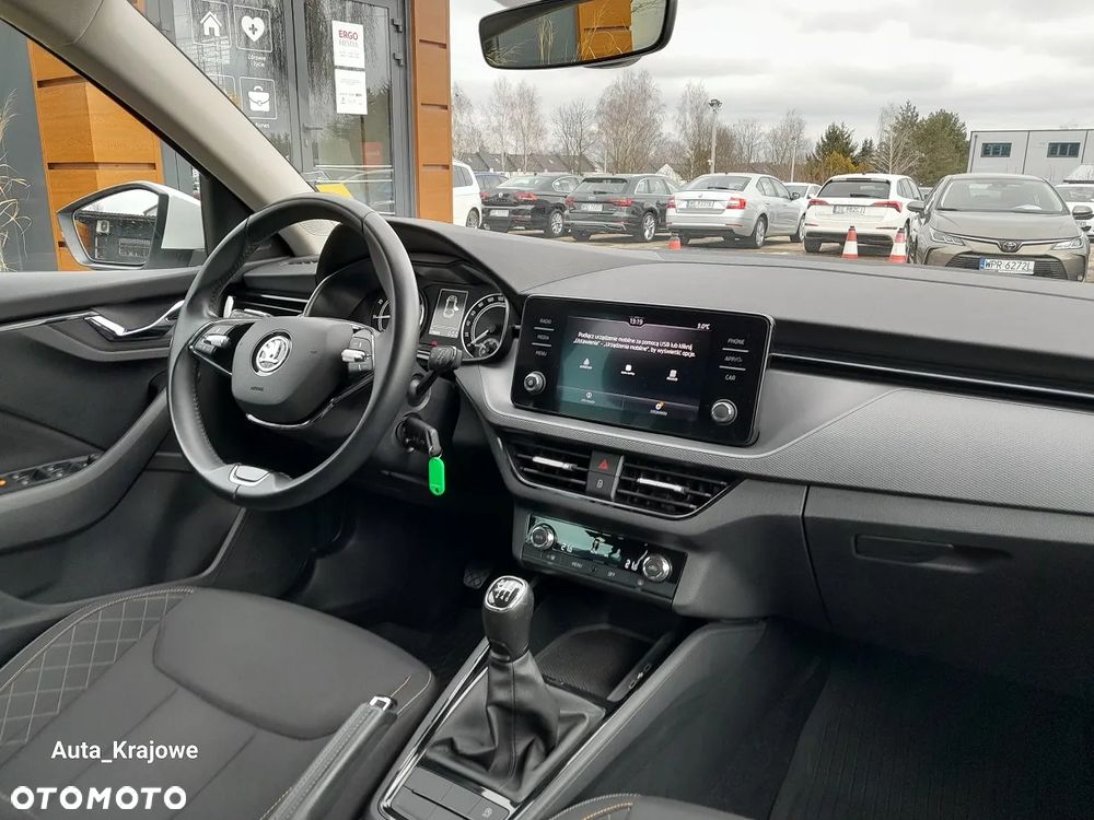 Skoda Scala 1.0 TSI Ambition - 10