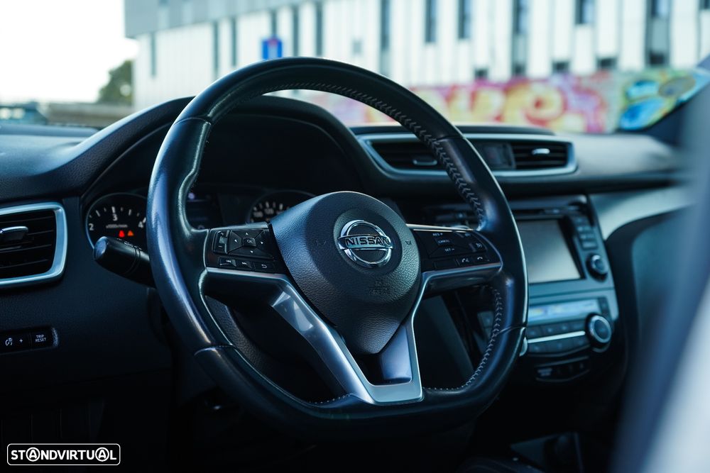 Nissan Qashqai 1.5 dCi N-Connecta - 3