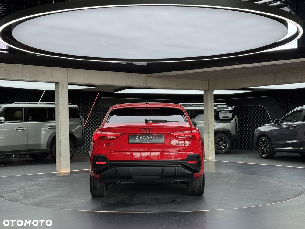 Audi Q3 Sportback 35 TFSI mHEV S-Line S tronic - 5