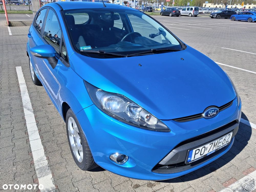 Ford Fiesta 1.4 Trend EU5 - 3