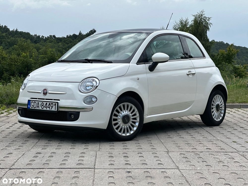 Fiat 500 1.2 Start&Stopp Lounge - 1