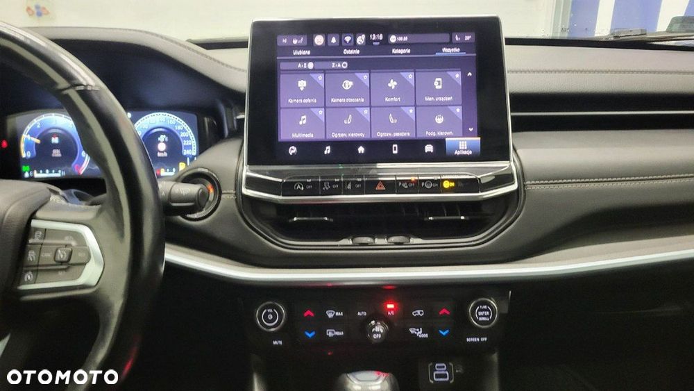 Jeep Compass 1.3 TMair Limited FWD S&S DDCT - 16