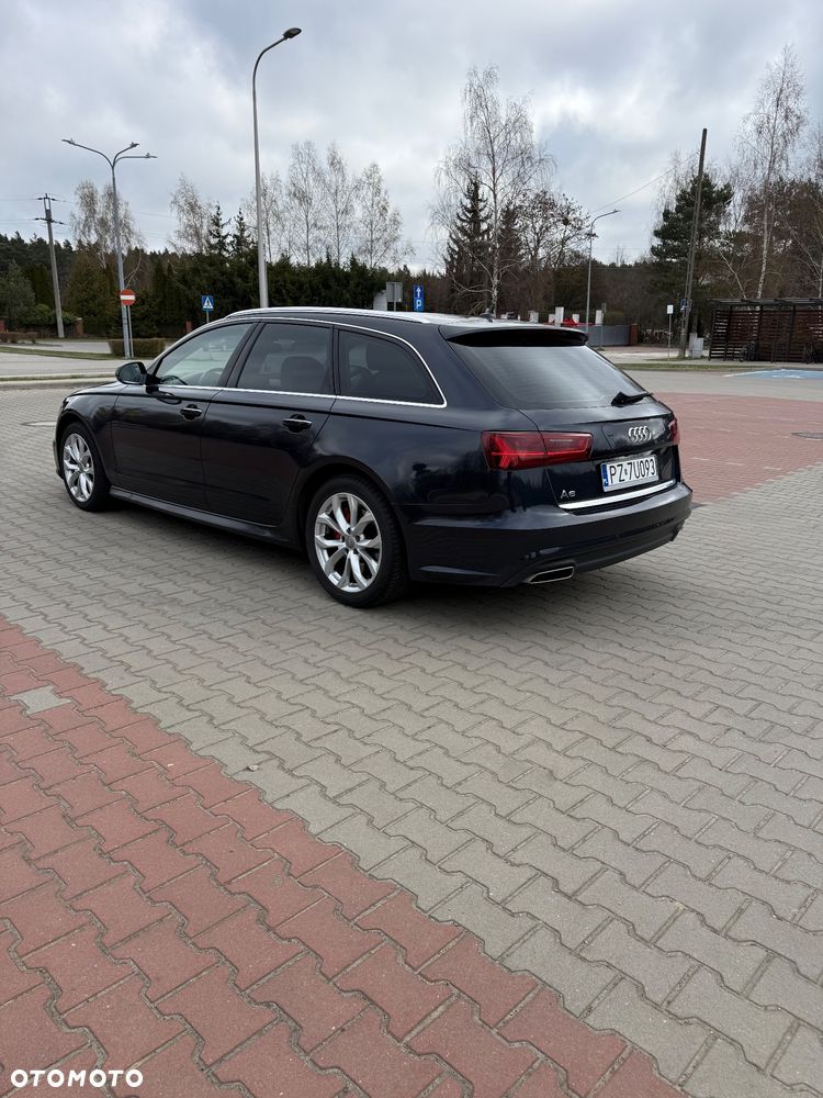 Audi A6 Avant 3.0 TDI S tronic - 9