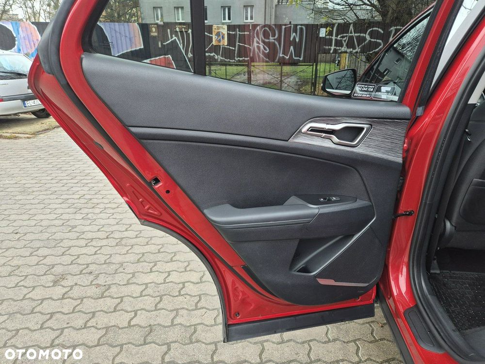 Kia Sportage 1.6 T-GDI L 2WD DCT - 15