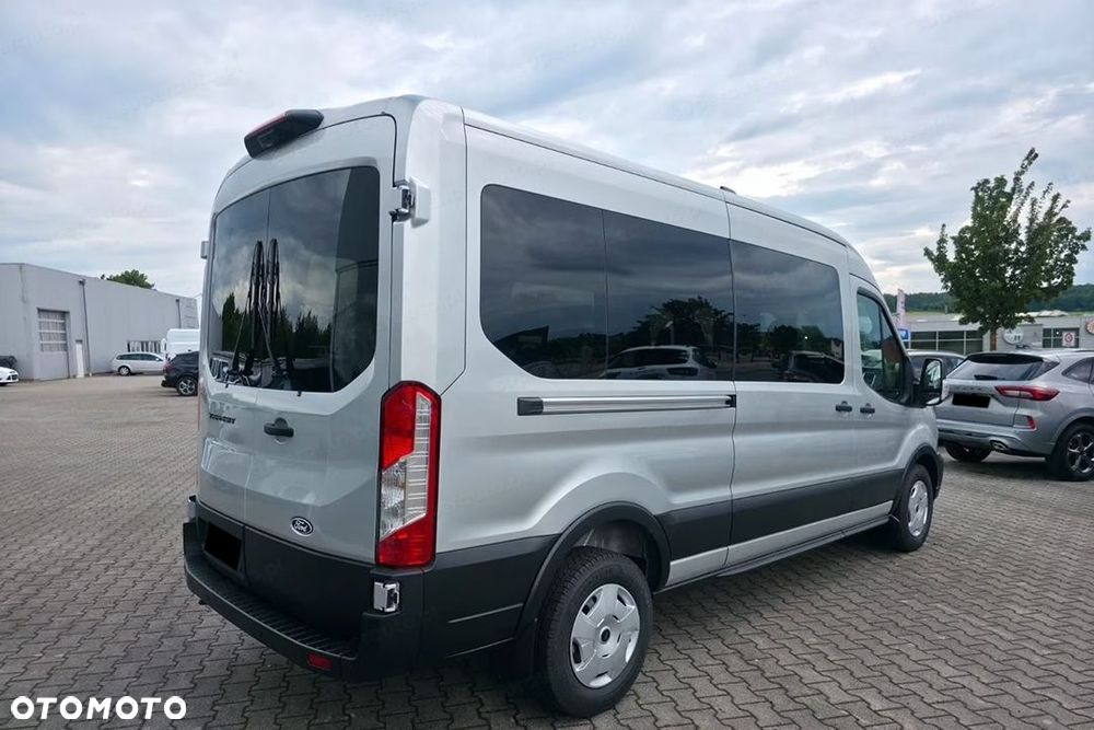 Ford Transit - 8