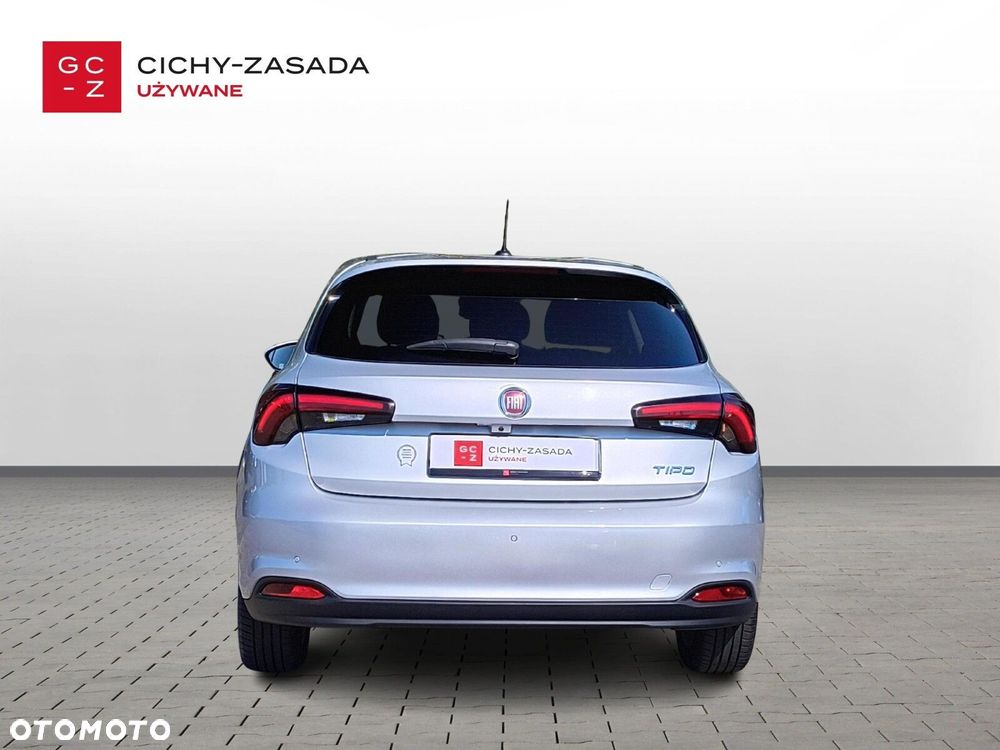 Fiat Tipo - 4