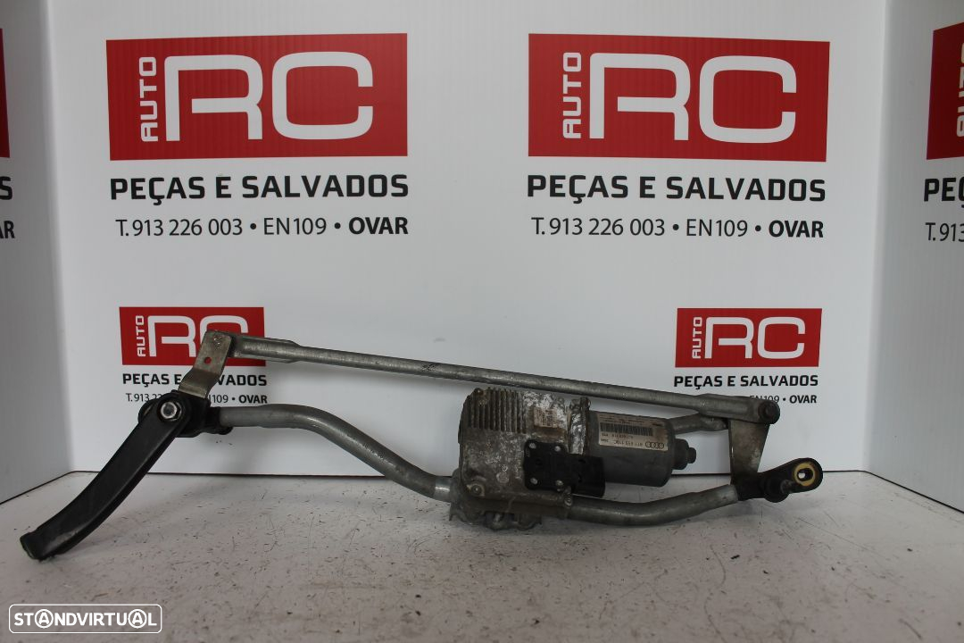 Limpa Para Brisas Audi A5 - 2