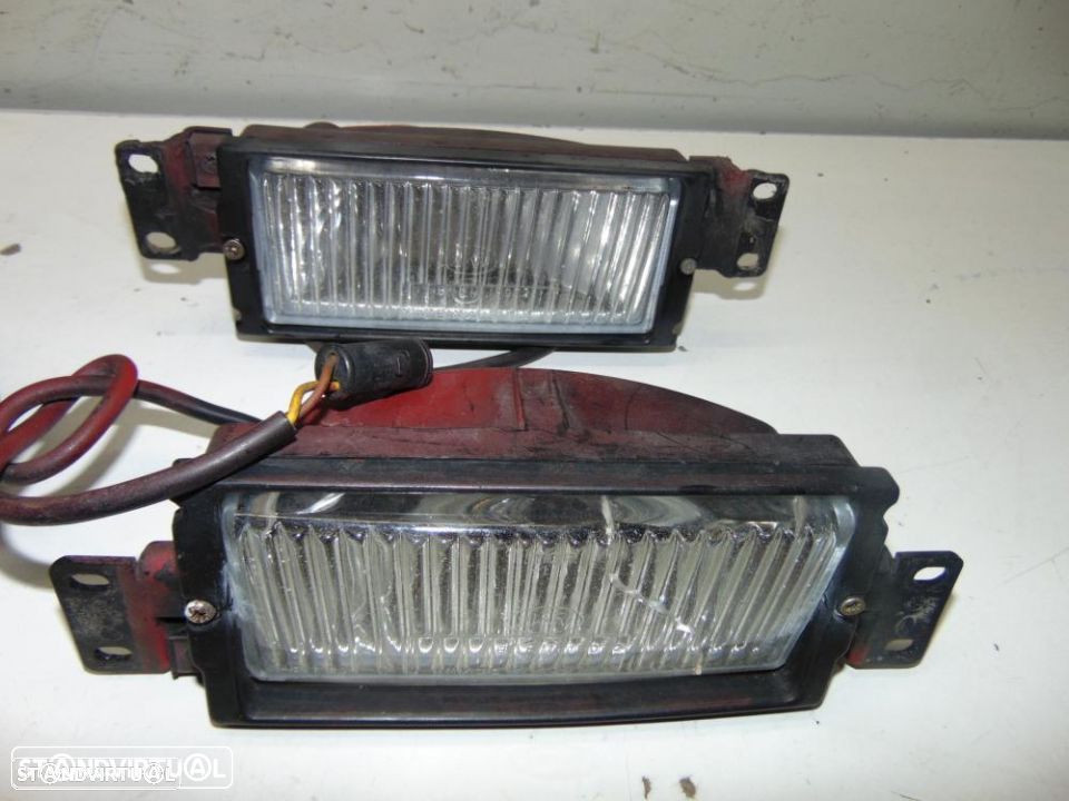 Faróis de nevoeiro e capas - 5