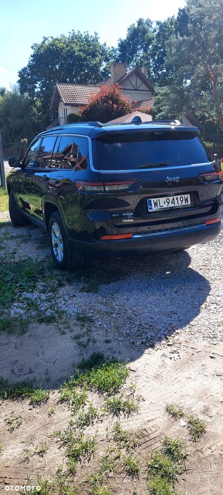 Jeep Grand Cherokee 3.6 V6 Pentastar 4WD Automatik Limited - 10