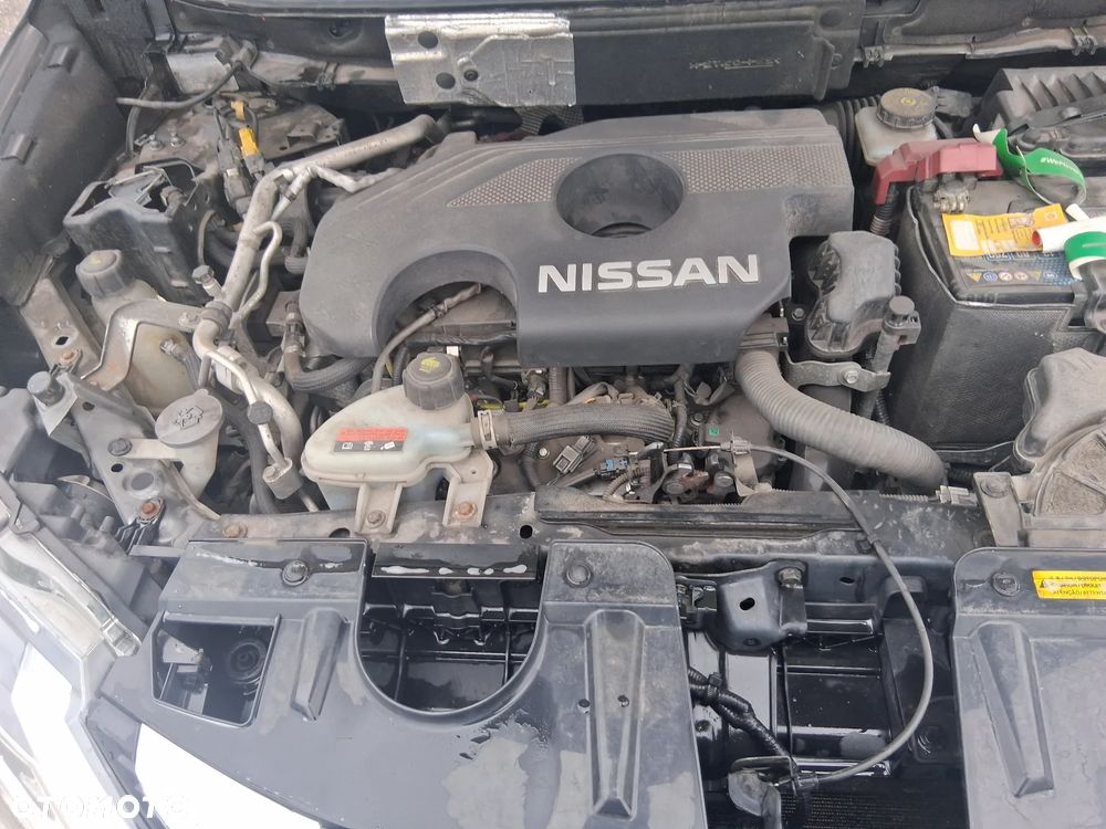 Nissan X-Trail 1.7 dCi N-Tec 4WD Xtronic - 29