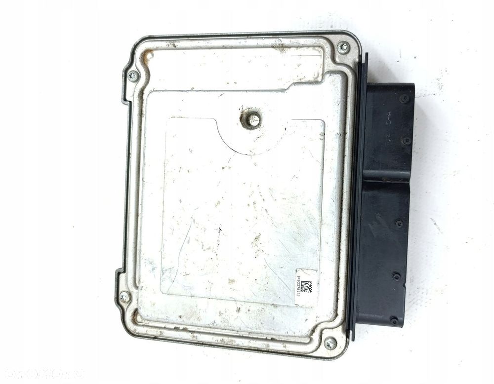 KOMPUTER SILNIKA STEROWNIK VW GOLF VI 1.4 TSI 03C906027BD 0261S07018 - 4