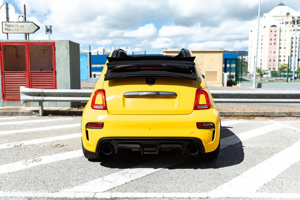Abarth 595C Competizione - 18