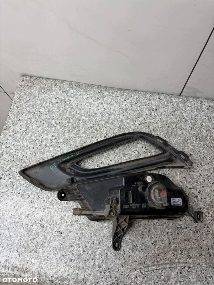 lampa halogen prawy przód opel astra k v 2015-2022 13401154 662588537 - 6