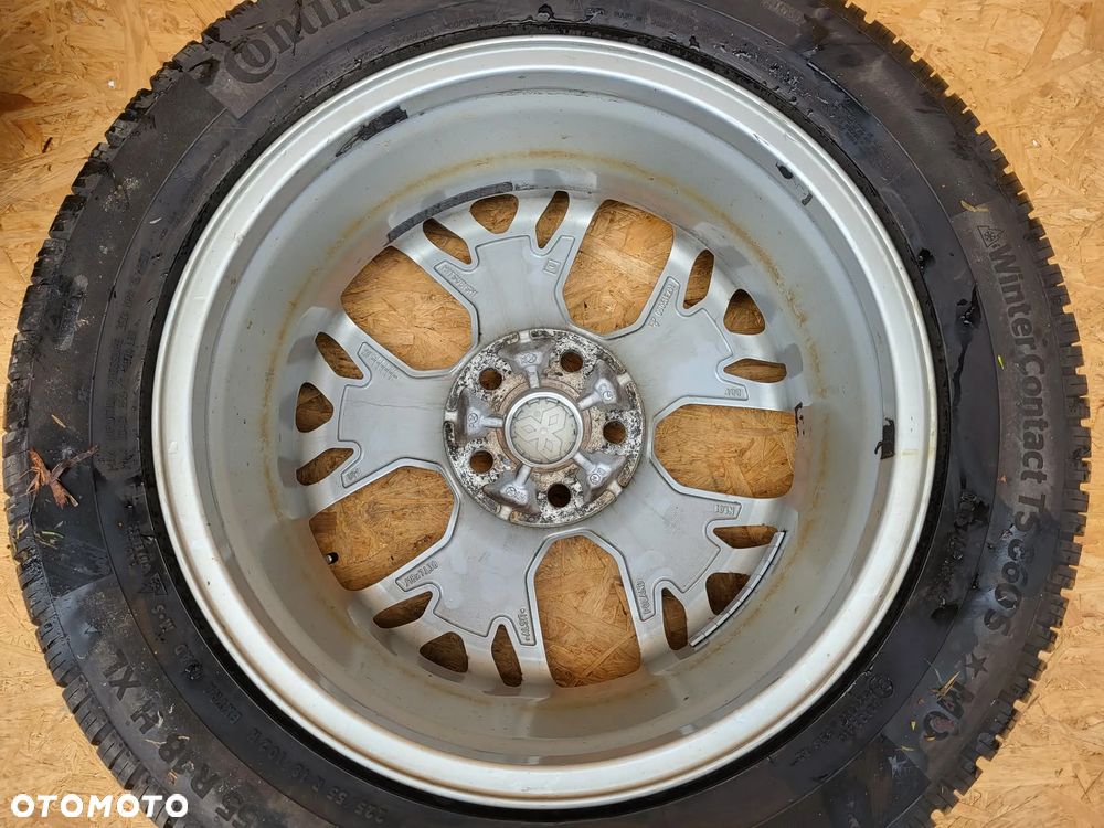 FELGI MITSUBISHI 18" KOMPLET MZ315060 - 24