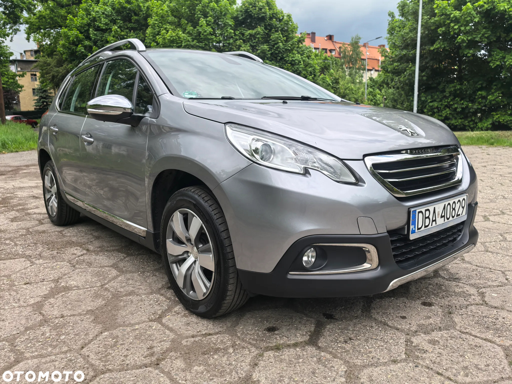 Peugeot 2008 1.2 VTi Allure - 18