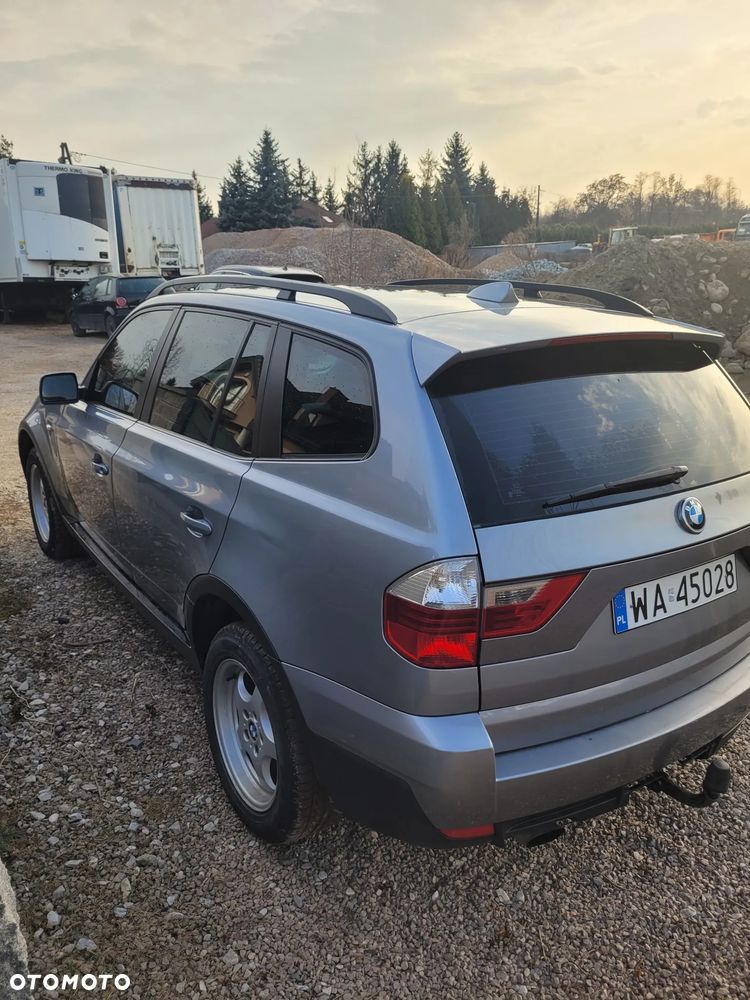 BMW X3 - 3