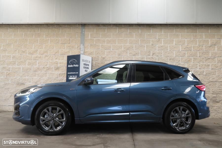 Ford Kuga 1.5 TDCi EcoBlue ST-Line Aut. - 3