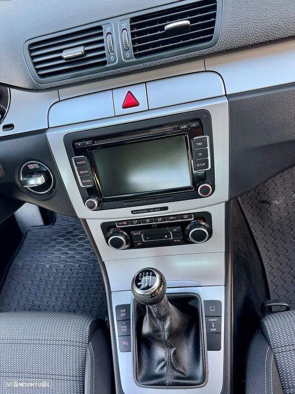 VW Passat CC 2.0 TDi - 13