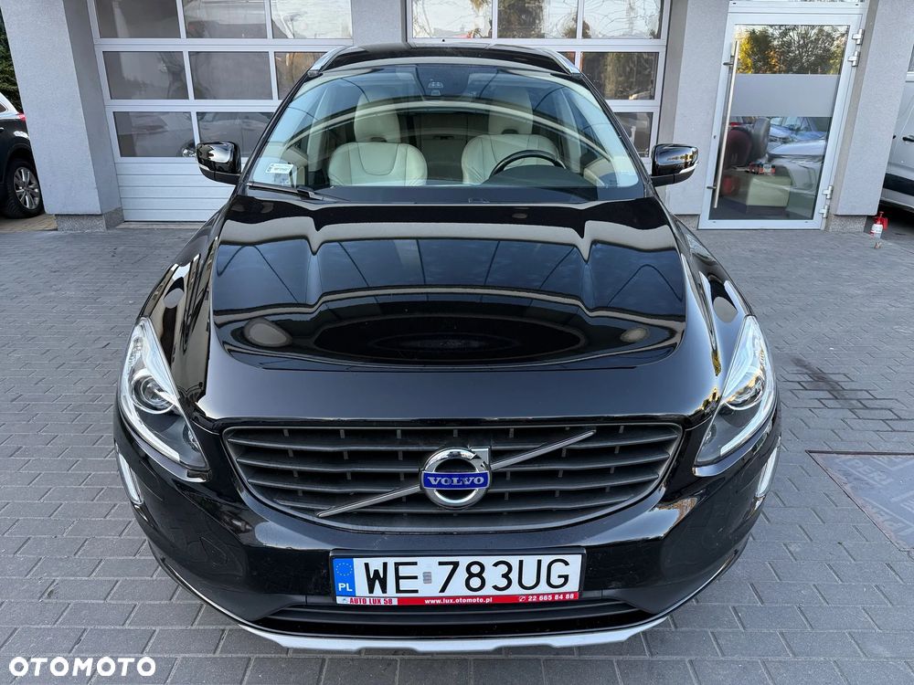 Volvo XC 60 D4 Drive-E Ocean Race - 2