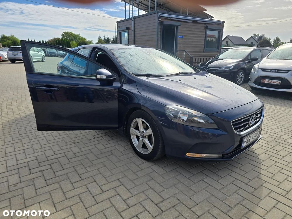 Volvo V40 - 21