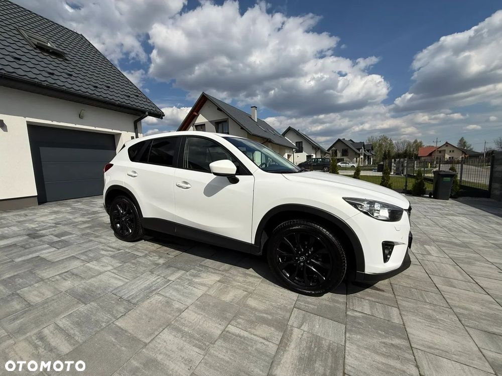 Mazda CX-5 SKYACTIV-G 160 Drive AWD Exclusive-Line - 2