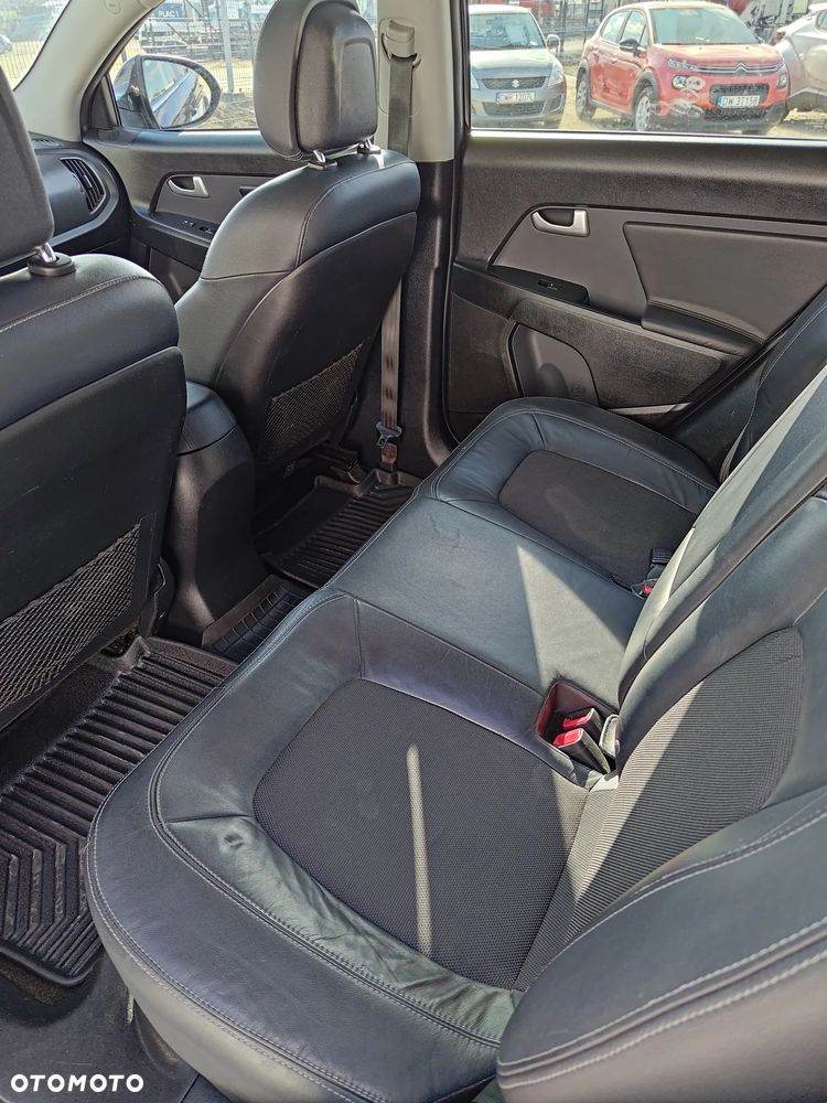 Kia Sportage 1.6 GDI L 2WD - 16