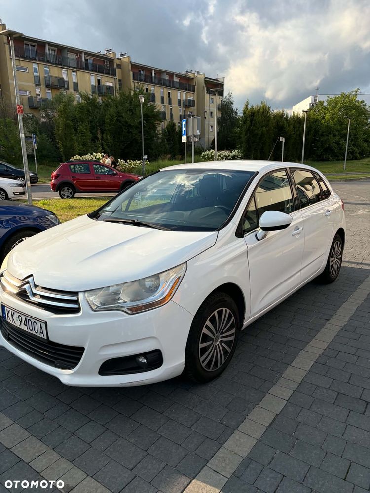 Citroën C4 1.6 HDi Seduction - 2