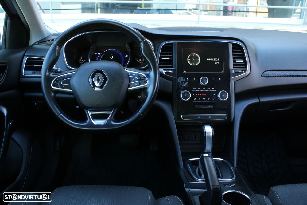 Renault Mégane Sport Tourer ENERGY dCi 110 EDC INTENS - 13